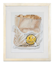 Michael Angelis, "Disposable Aesthetics" - framed