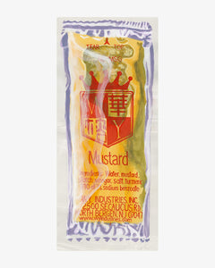 Michael Angelis, "Mustard Sauce" - print