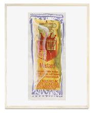 Michael Angelis, "Mustard Sauce" - print