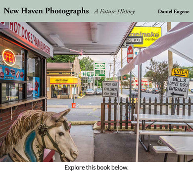 New Haven Photographs: A Future History - The Book